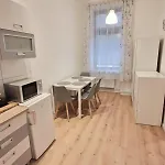 Family Studio Apartment For 4
