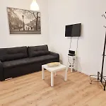 Family Studio Apartment For 4